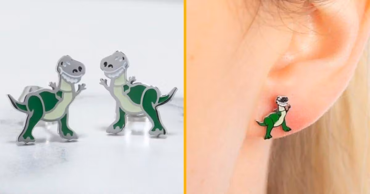 boucles-oreilles-rex-dino-toy-story