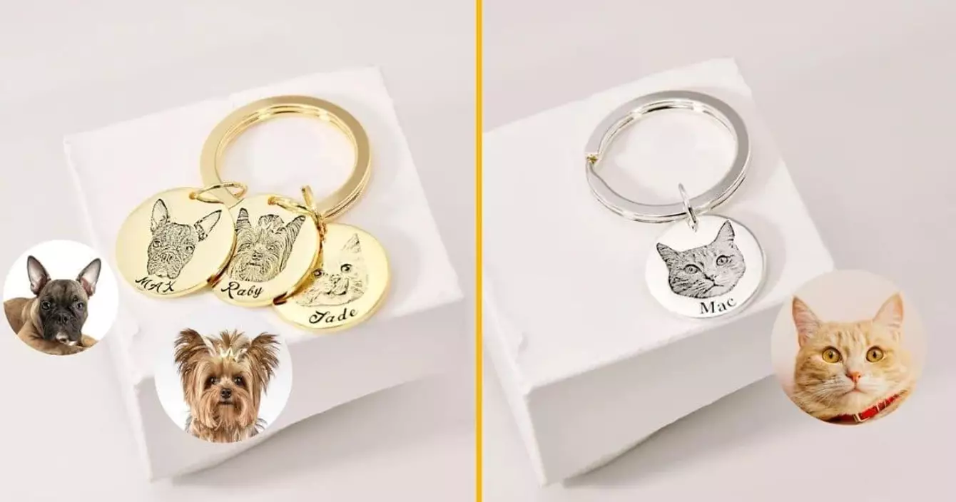 porte-cles-personnalisable