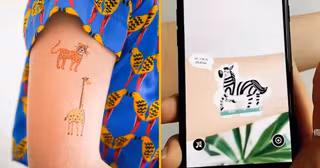 tatouages-interactifs