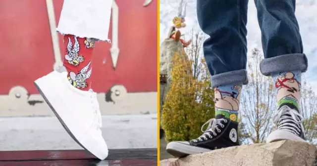 collaboration-label-chaussette-asterix-obelix