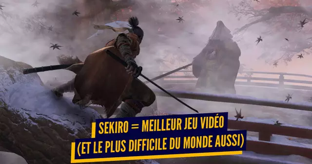 une sekiro