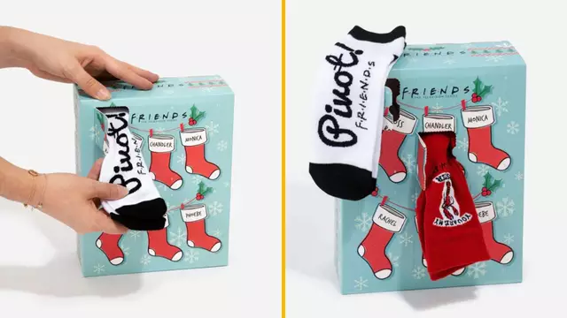 calendrier-avent-chaussettes-friends
