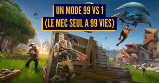 une fornite