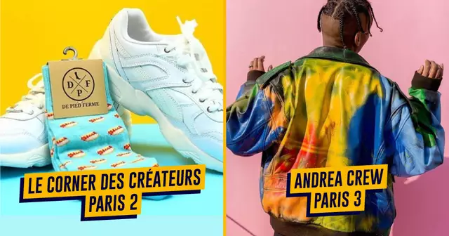 créateur image de une