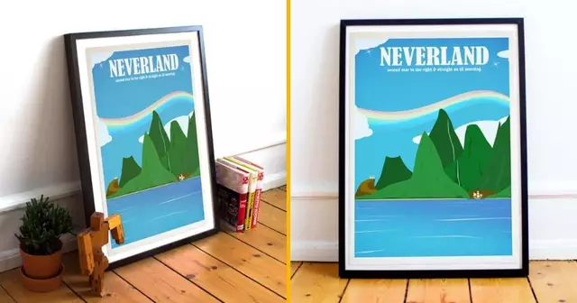 poster-minimaliste-pays-imaginaire