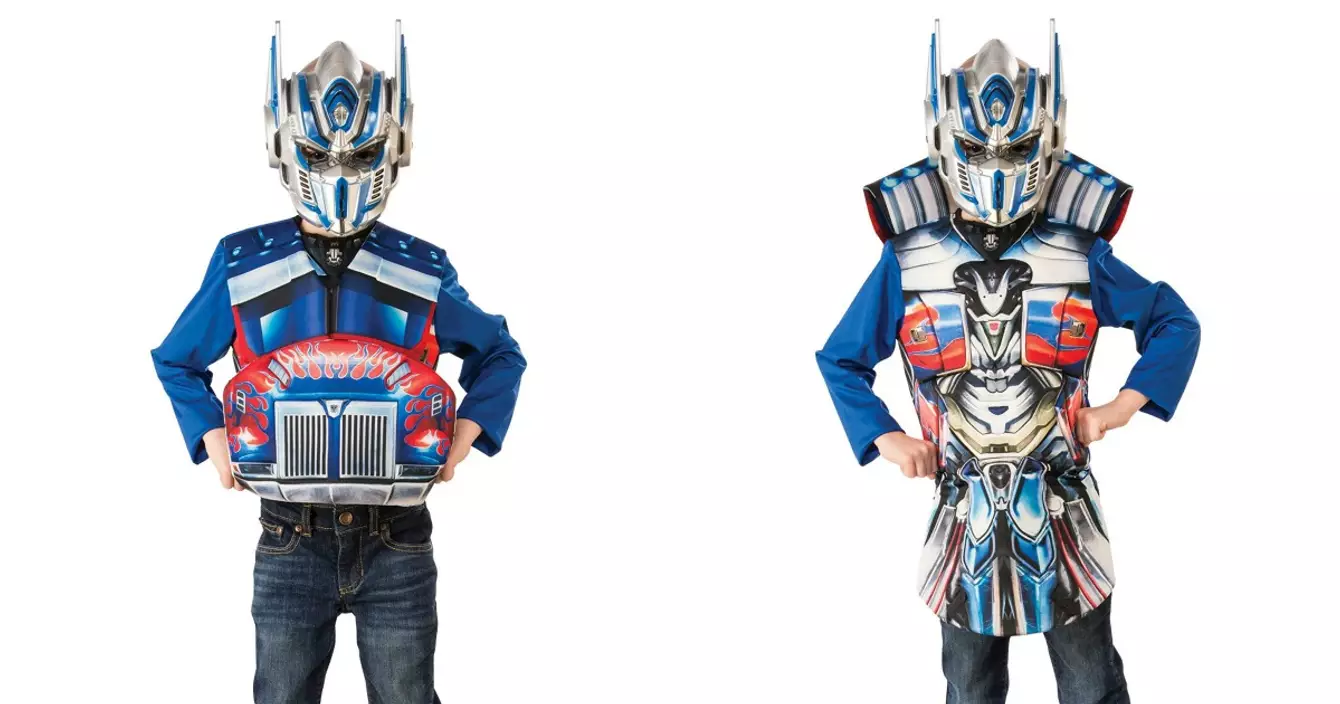 deguisement-optimus-prime