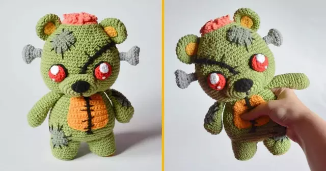 un-nounours-zombie-tres-tres-glauque