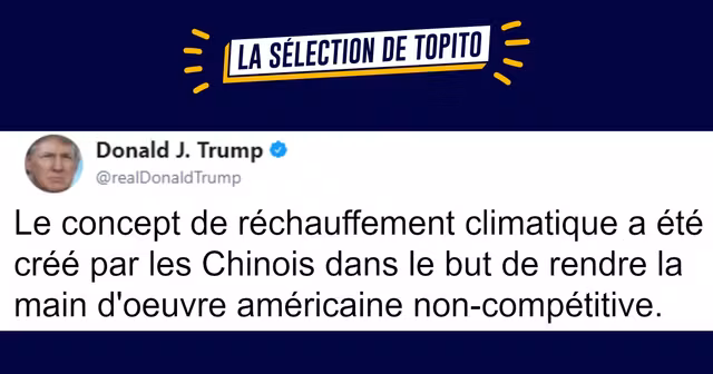 une trump