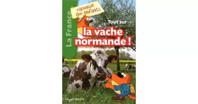 livre-vache-normande
