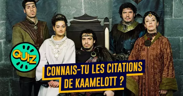quiz kaamelott