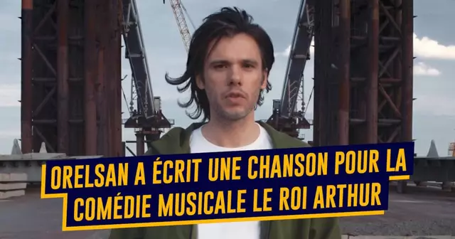 TOP orelsan