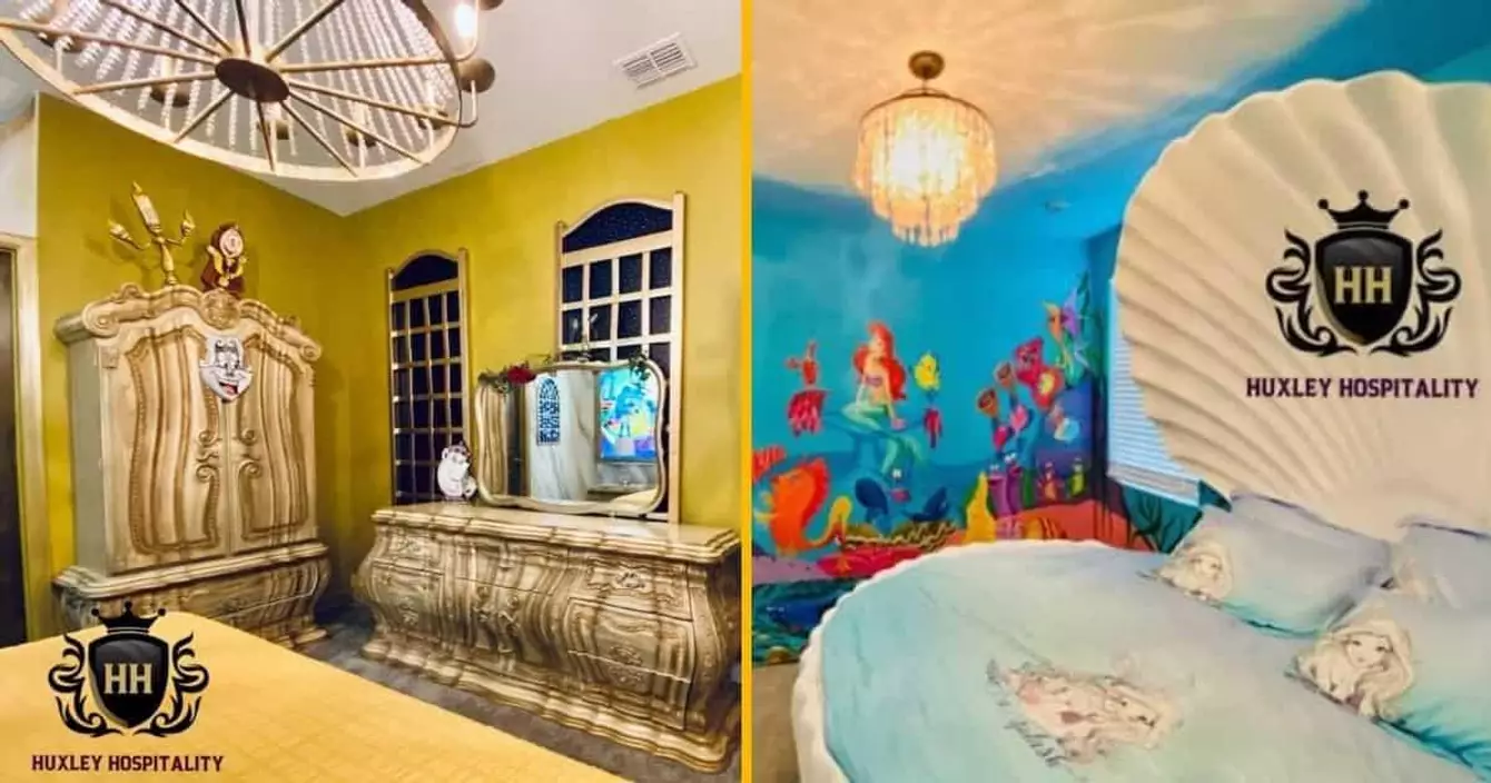 logement-decor-disney