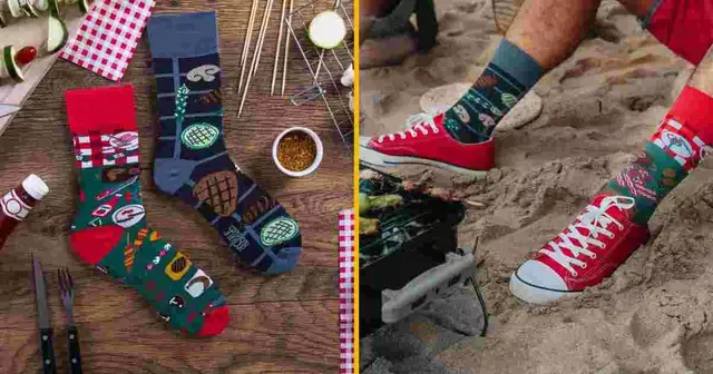 paire-chaussettes-barbecue-pour-amoureux-grillades