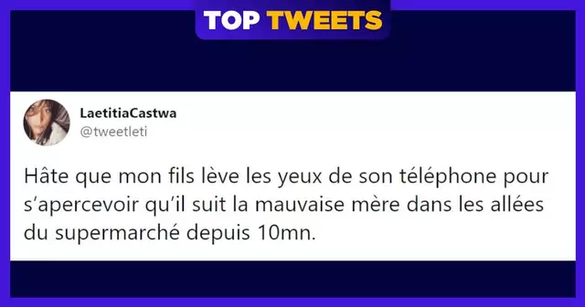 une-top-tweets-clients-supermarche
