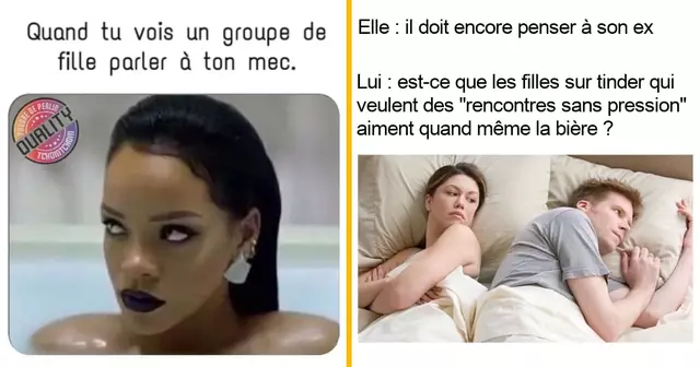 top memes jalousie