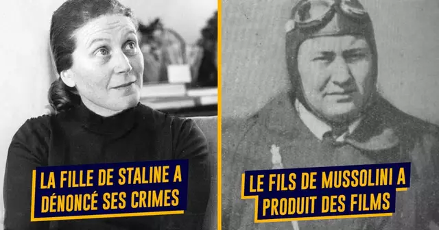 top enfant dictateurs