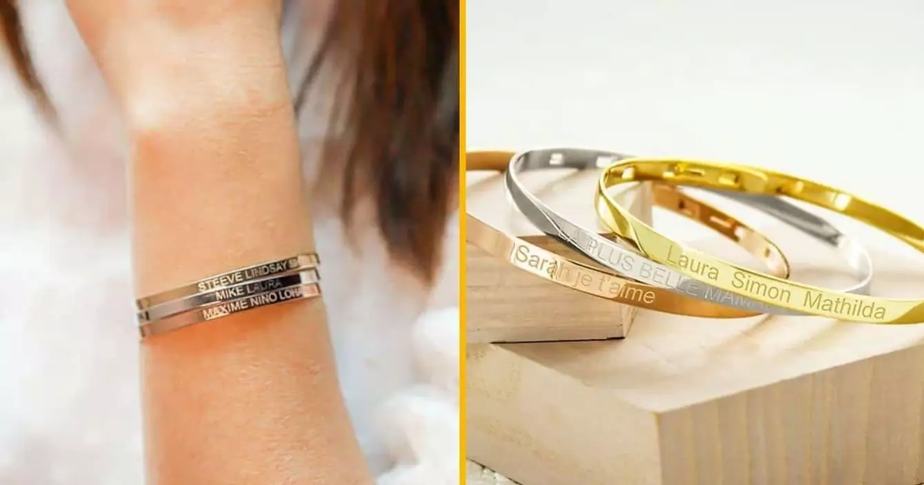 trio-bracelets-joncs-personnaliser-message