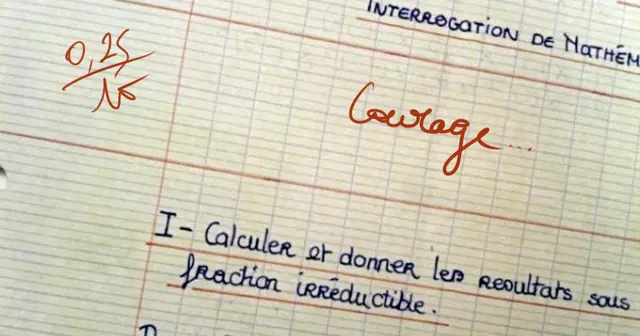 une_courage