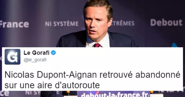 une gorafi