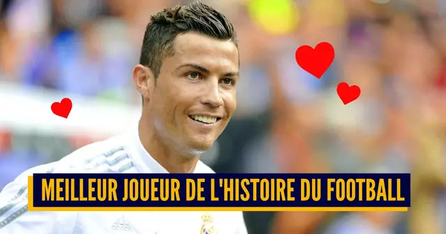 une ronaldo