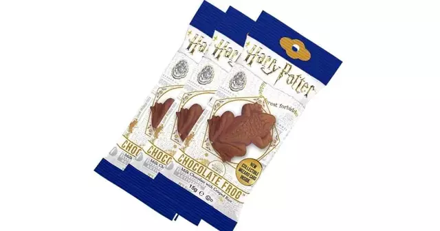 grenouille-chocolat-harry-potter
