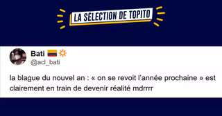 top tweet confinement 40-2