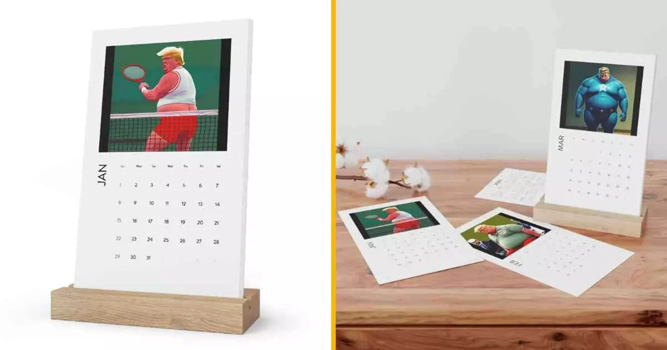 calendrier-trump-enfant