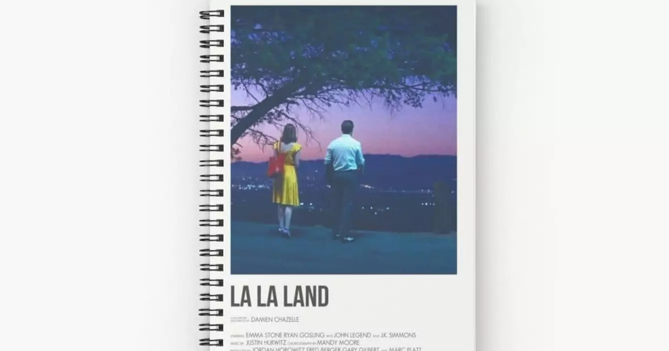 cahier-spirale-la-la-land