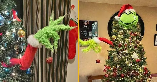 decorations-noel-grinch-sapin