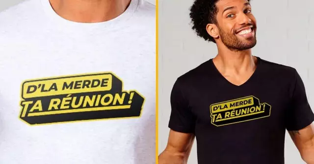 t-shirt-reunion-merde