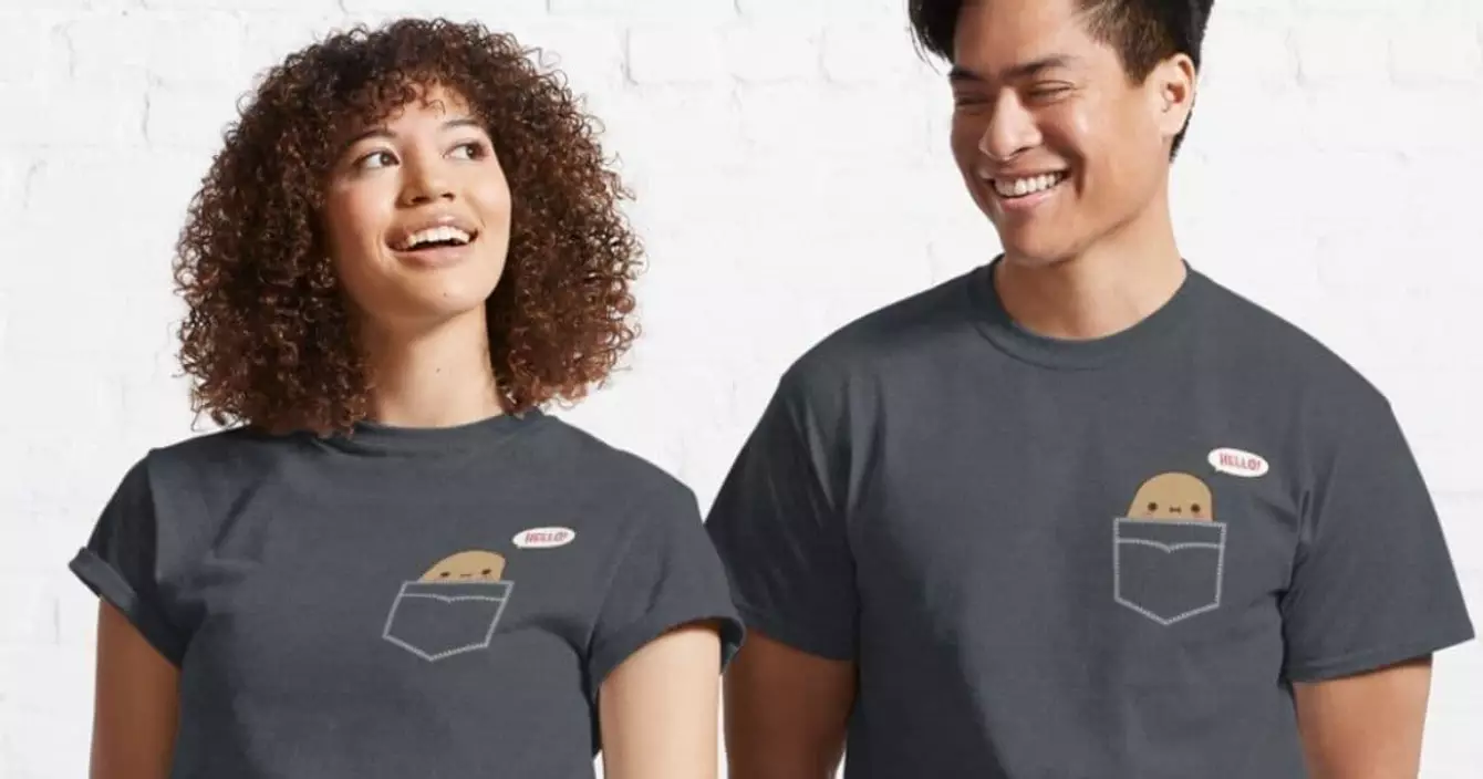 t-shirt-pomme-terre-poche