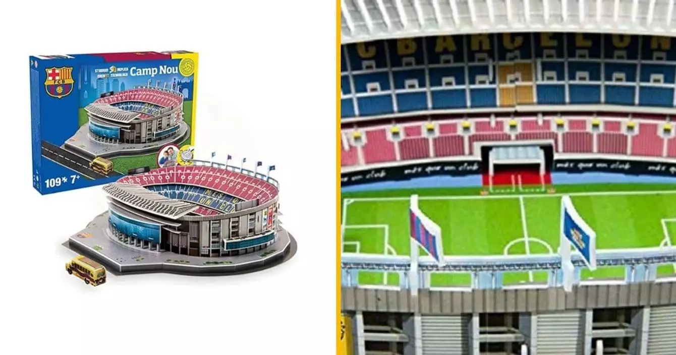 puzzle-3d-camp-nou-mythique-stade-barca