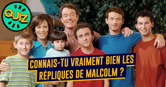 top quiz malcolm
