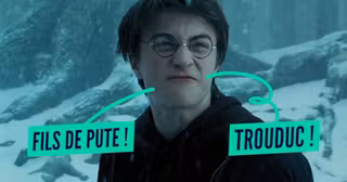 top insultes français