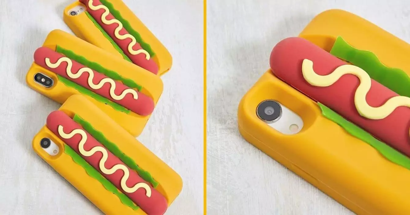 coque-iphone-forme-hot-dog