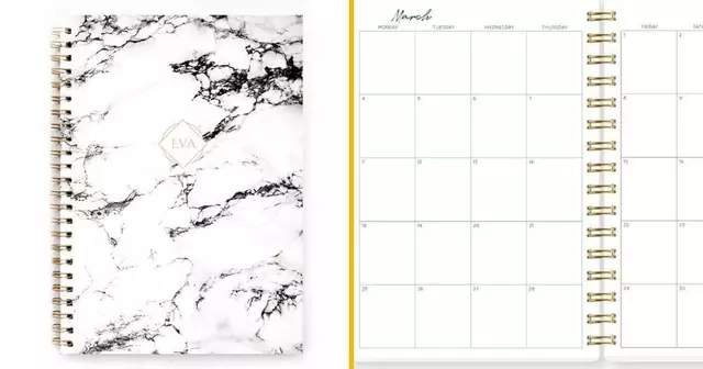 agenda-personnalisable