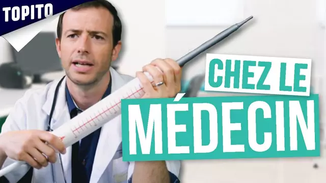 une médecin