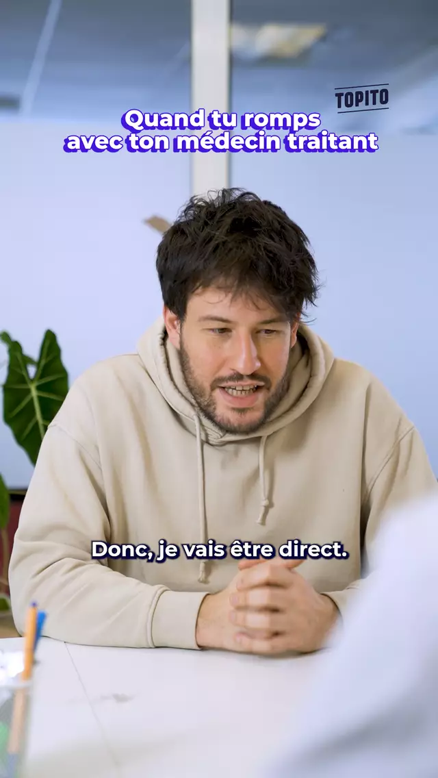 UNE_MEDECIN_TRAITANT