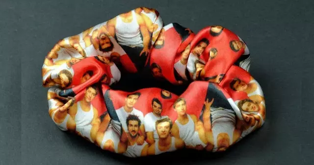 scrunchie-nsync