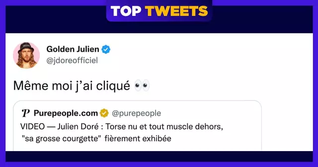 une-top-tweets-stars-2022