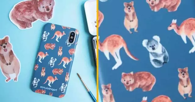 coque-smartphone-faune-australienne