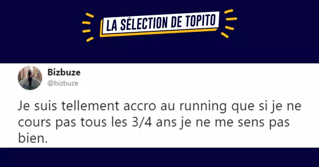 une running