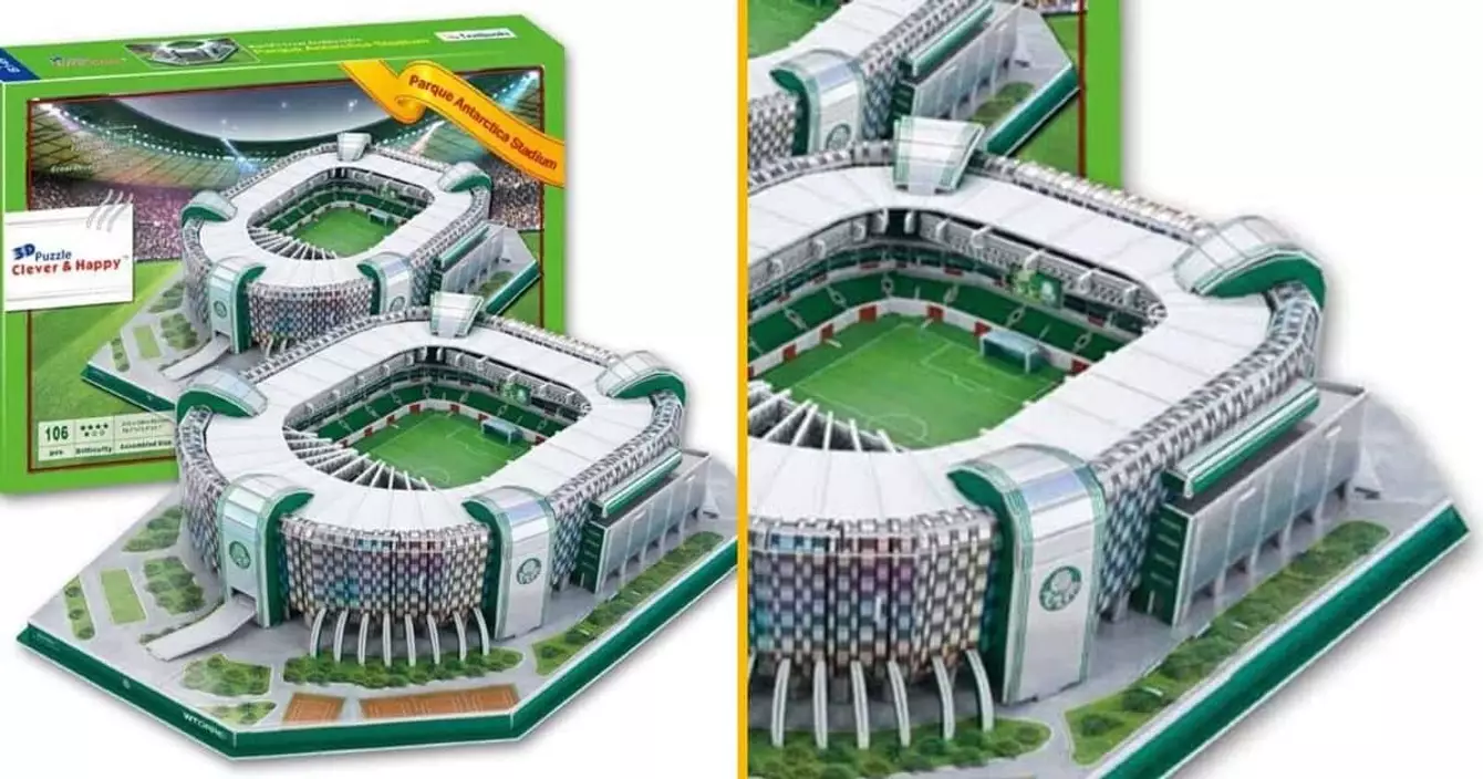 puzzle-3d-palmeiras-antarctic-park-stadium