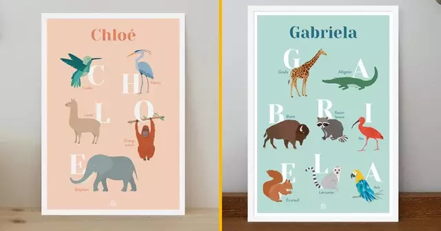 affiche-personnalisee-animaux