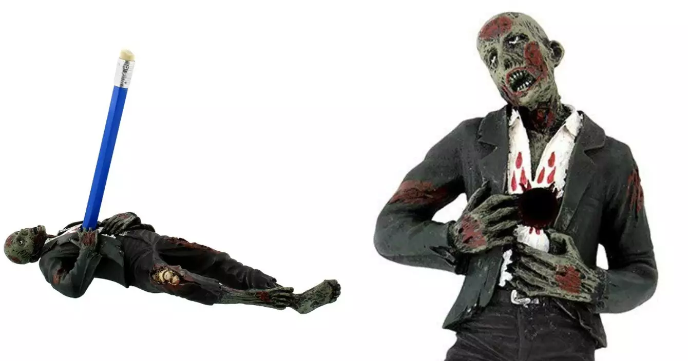 porte-stylo-zombie