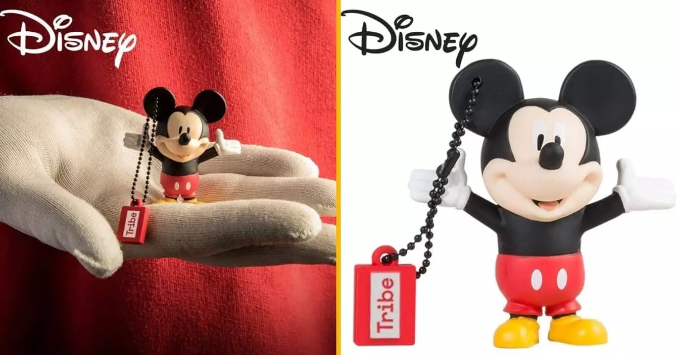 cle-usb-mickey