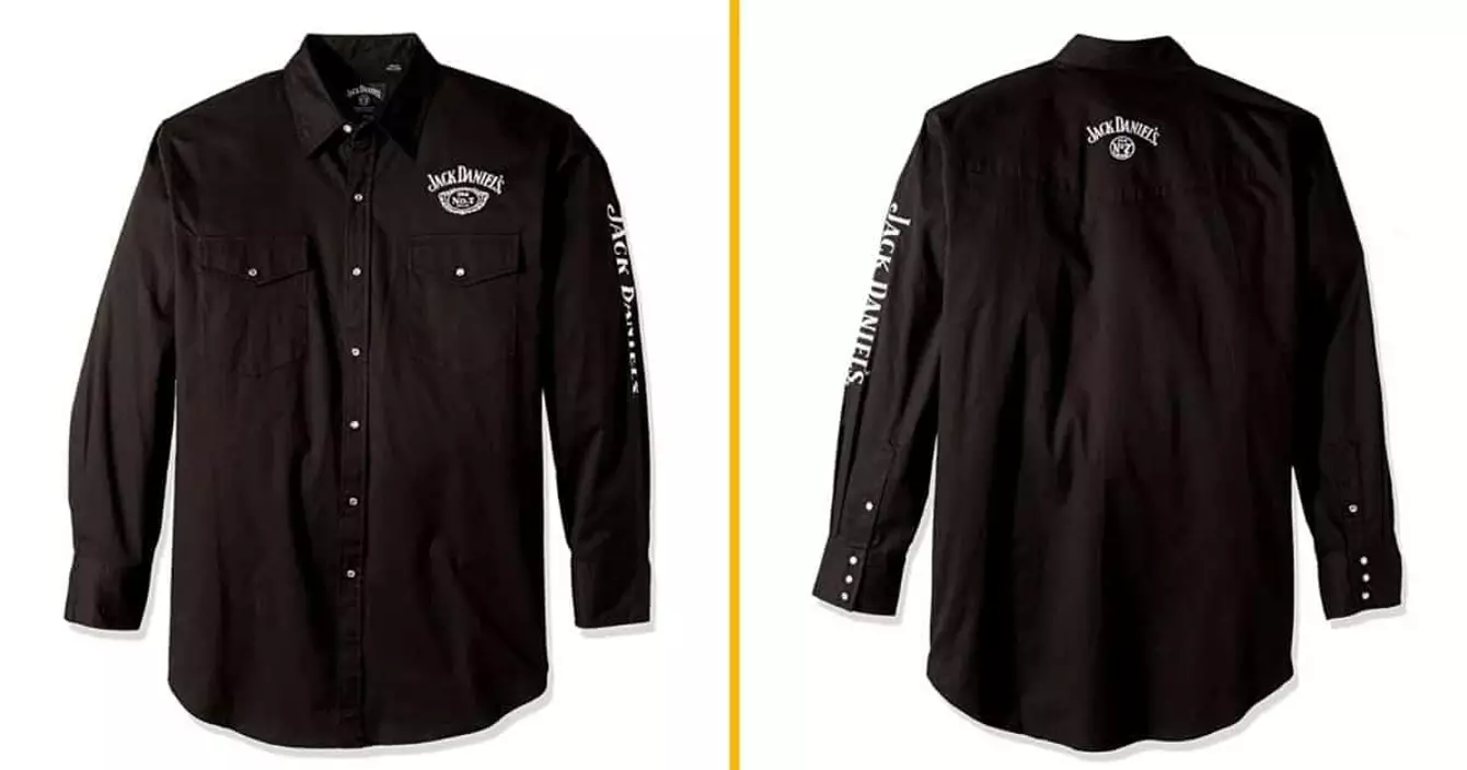 chemise-jack-daniels