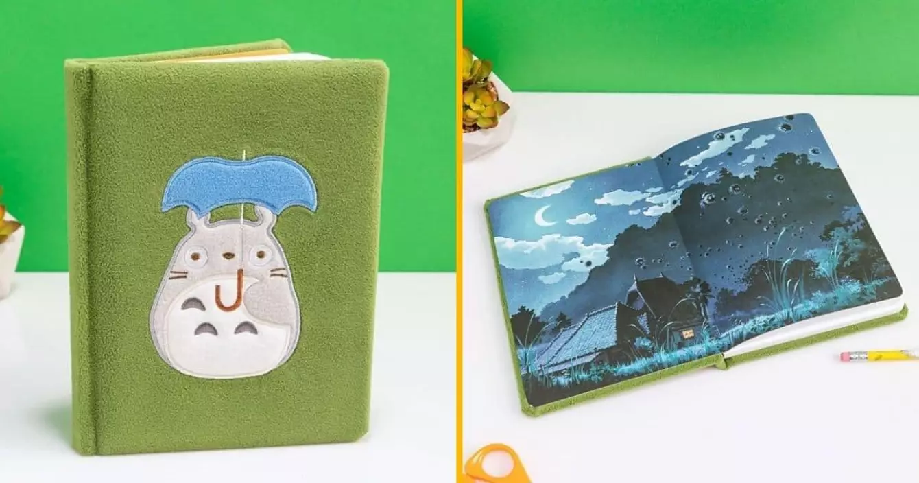 carnet-note-totoro