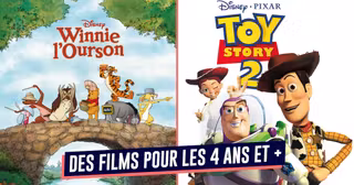 top films disney 4 ans