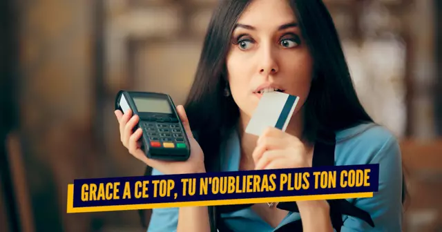 top code carte bleue